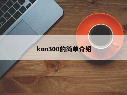 kan300的简单介绍